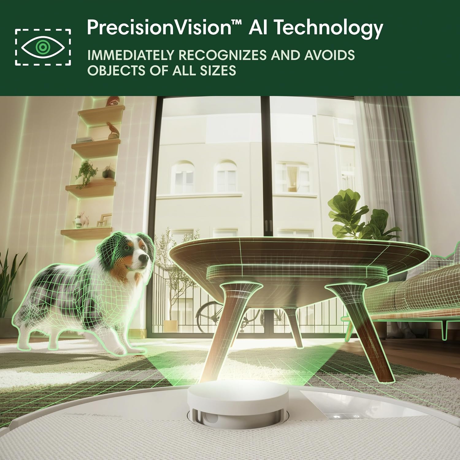 Thumbnail 6 de iRobot Robot Vacuum and Mop Combo 505