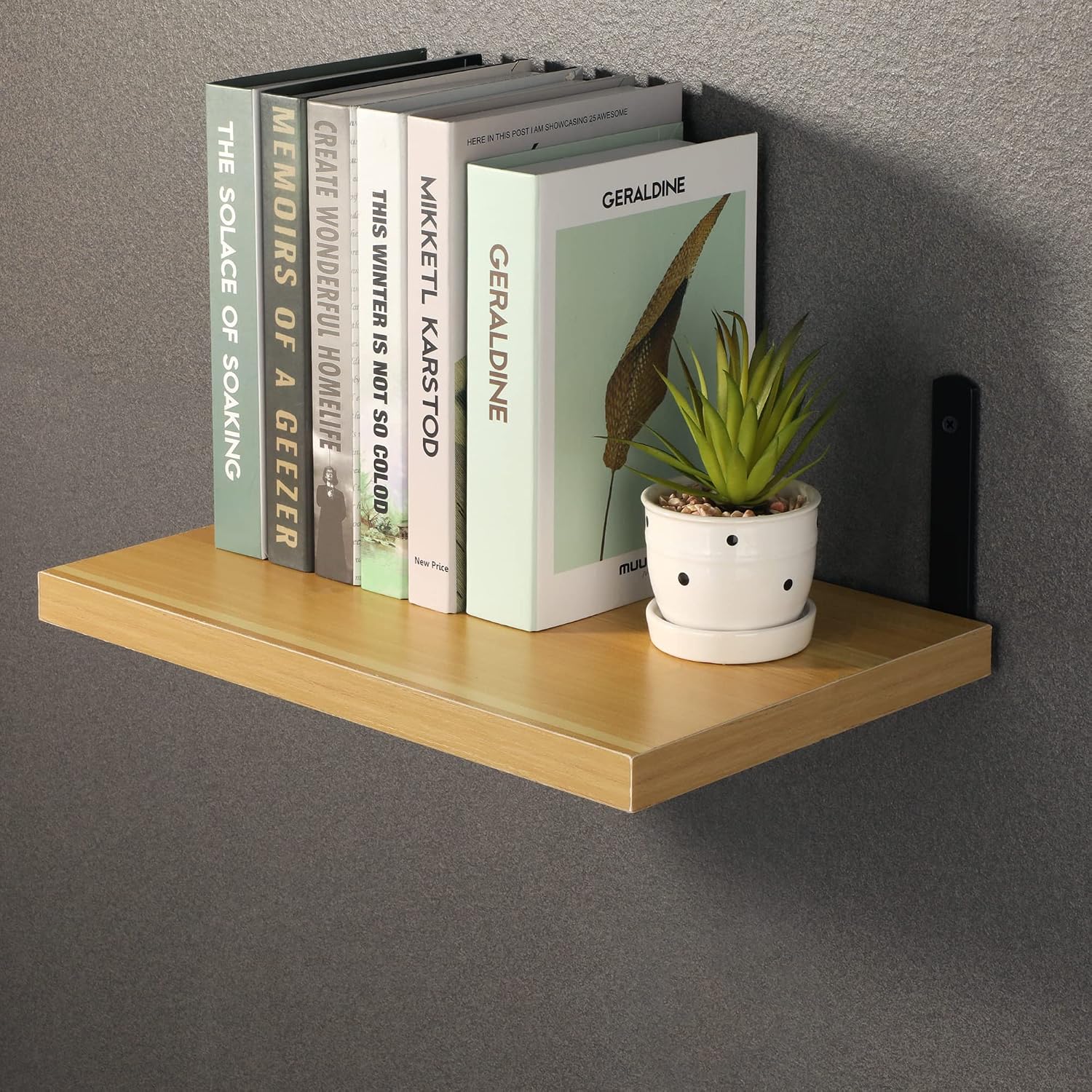 Thumbnail 2 de Sayayo 4mm shelf bracket L 300mm