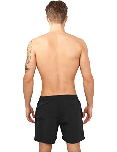 Detalle de Urban Classics Bañador para Hombre Moderno: Bermudas de Secado Rápido (XS-5XL)