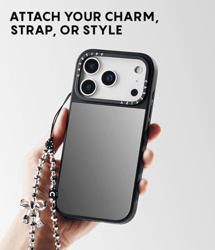 Thumbnail 6 de CASETiFY Mirror iPhone 17 Pro Case 4.9 ft drop protection