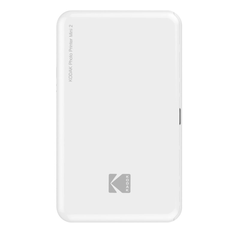 Thumbnail 1 de Kodak Mini 2: Impresora fotográfica portátil con NFC y Bluetooth para imprimir en 2x3 desde tu móvil