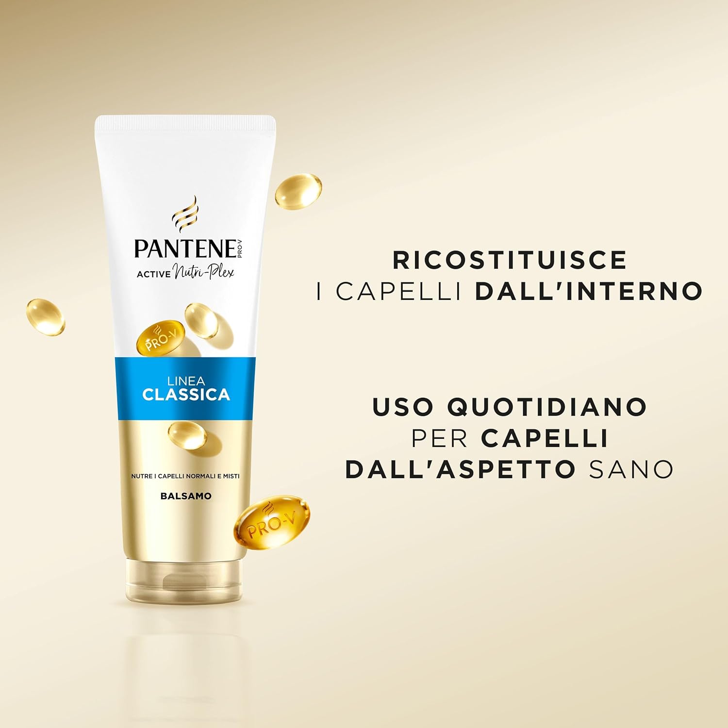 Thumbnail 2 de Pantene Pro-V Balsamo Linea Classica 230 ml 💇♀