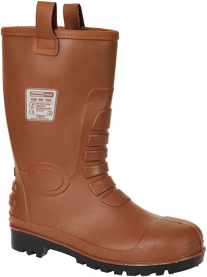 Thumbnail 4 de Portwest FW75 Neptune Bottes de sécurité 44