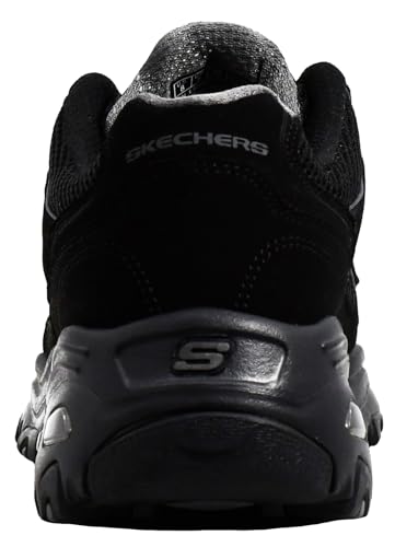 Thumbnail 2 de Skechers 11930EW para mujer en negro (Black) 39.5 EU W: zapatillas con plantilla viscoelástica y efecto “enfriamiento”