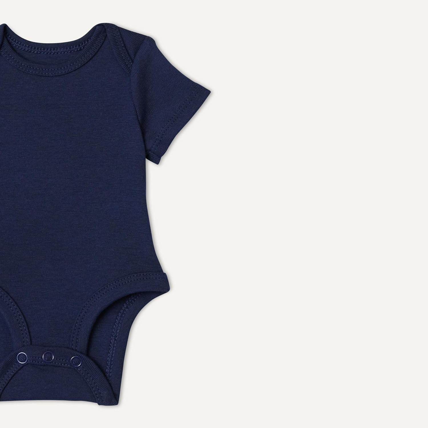 Thumbnail 1 de Amazon Essentials Unisex Baby Short-Sleeve Bodysuits, Baby Vests