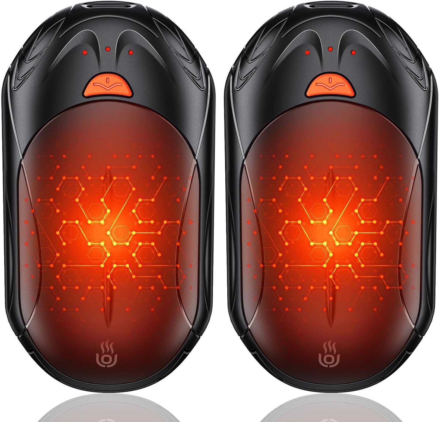 Detalle de OUTJUT Chauffe-mains 6000mAh