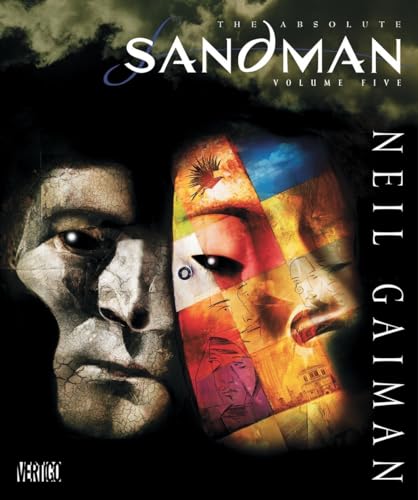Detalle de Absolute Sandman HC Vol 05 — DC Comics (New Store Stock) on Amazon UK