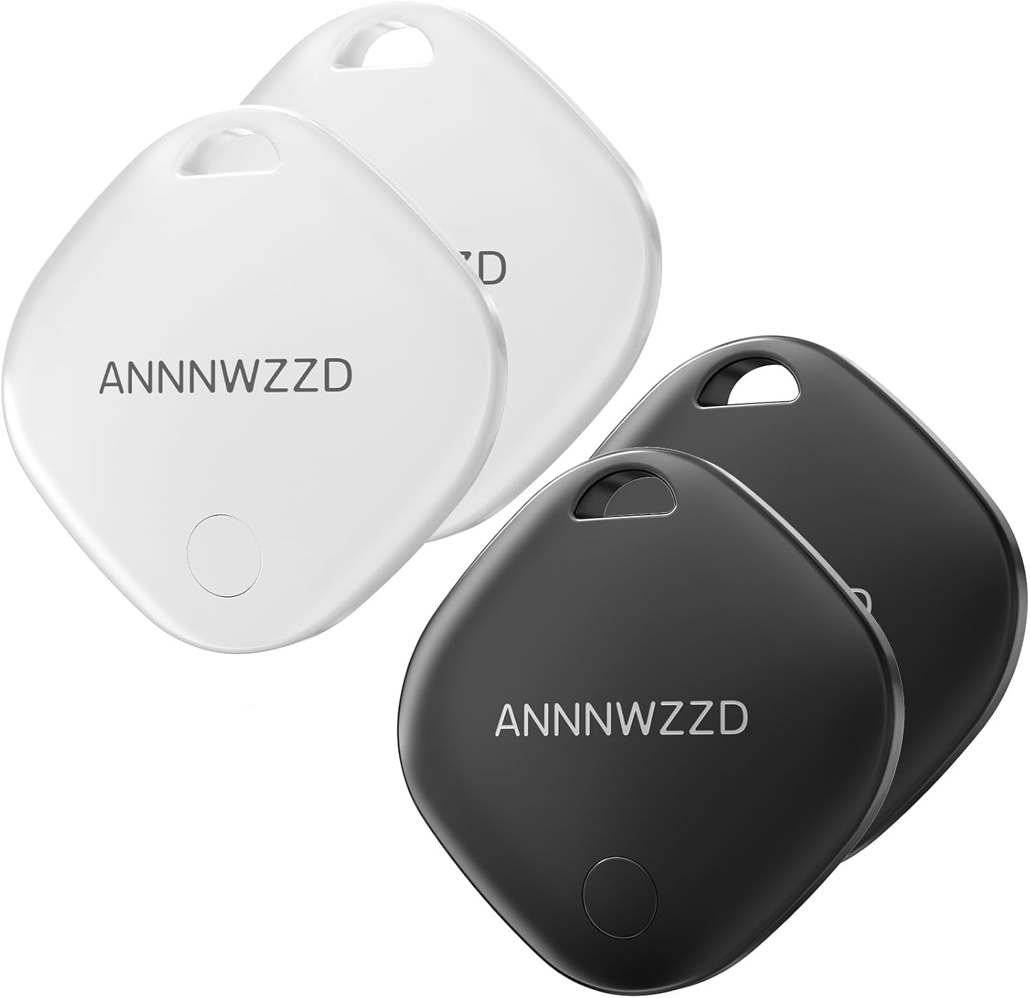 Detalle de ANNNWZZD Tag 4 Pack Item Finders