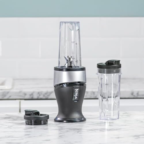 Thumbnail 7 de Ninja 700W Slim Blender & Smoothie Maker QB3001UKS