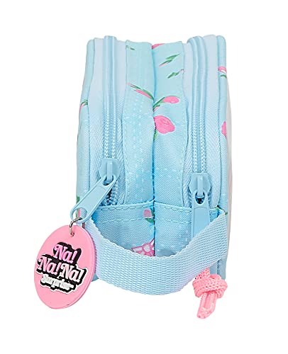 Thumbnail 3 de Safta Portatodo Doble Nanana, Azul Claro 💙