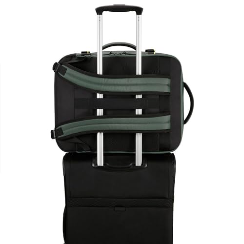 Thumbnail 6 de American Tourister Take2Cabin - Easyjet Bolsa de Cabina 36 x 20 x 45 cm, 38 L, 0,70 kg, Grün (Dark Forest)