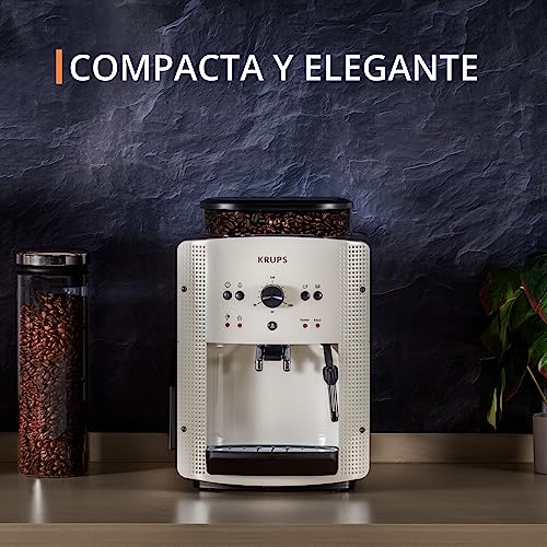 Thumbnail 2 de Krups Roma - Cafetera superautomática con molinillo