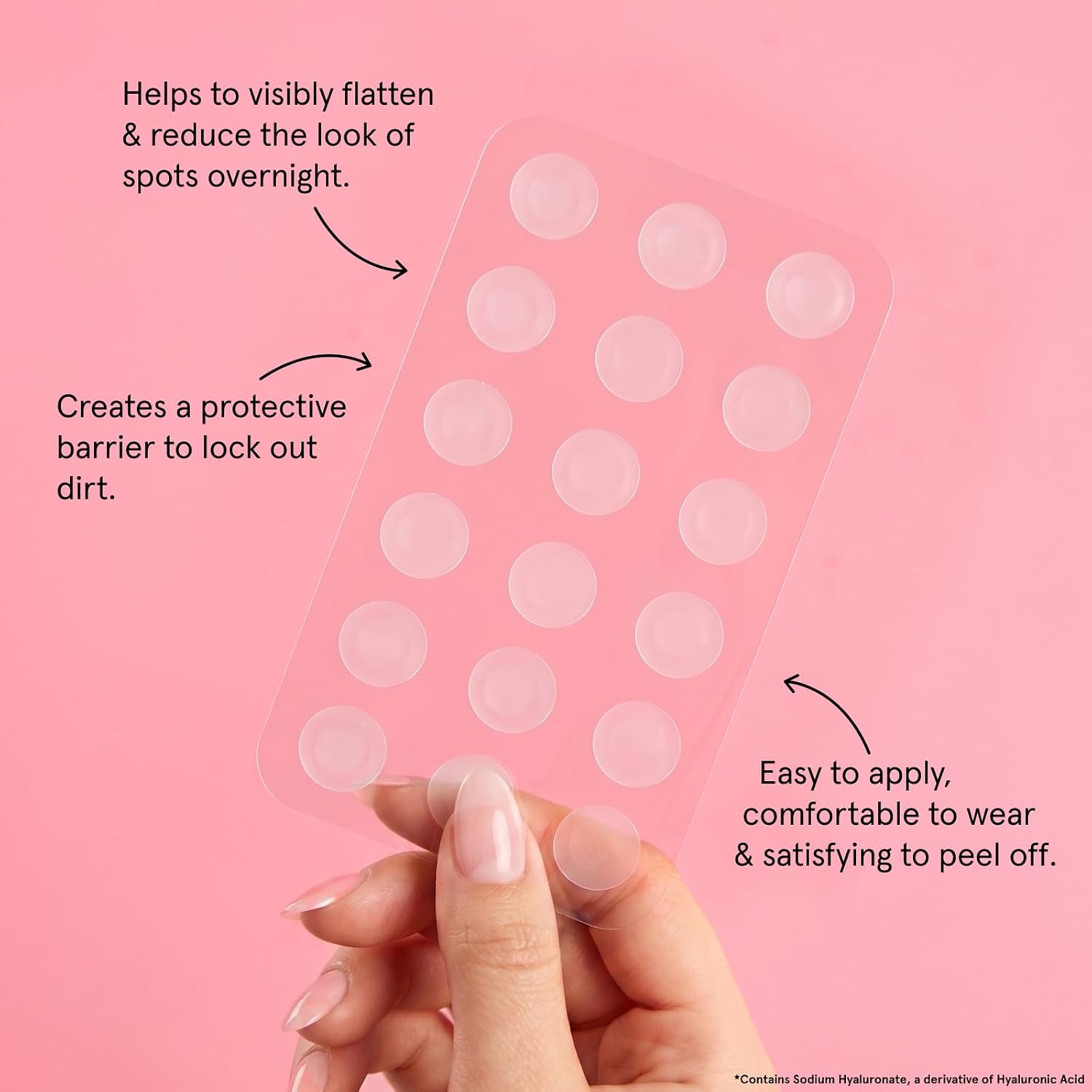 Thumbnail 2 de Grace & Stella Pore Strip Pimple Patches