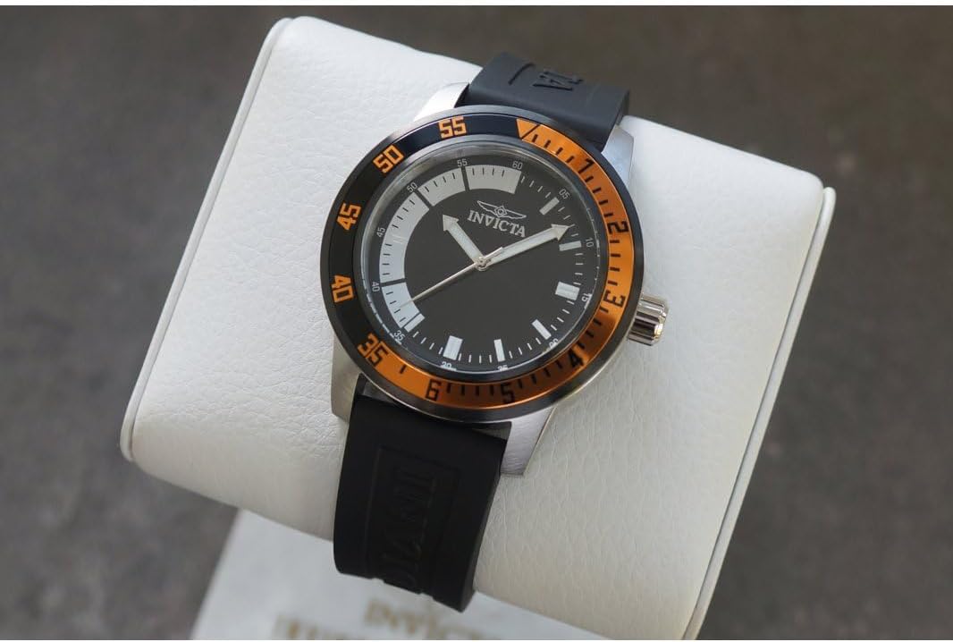 Thumbnail 1 de Invicta Specialty Orologio da Uomo in Acciaio Inossidabile 45 mm | Movimento al Quarzo