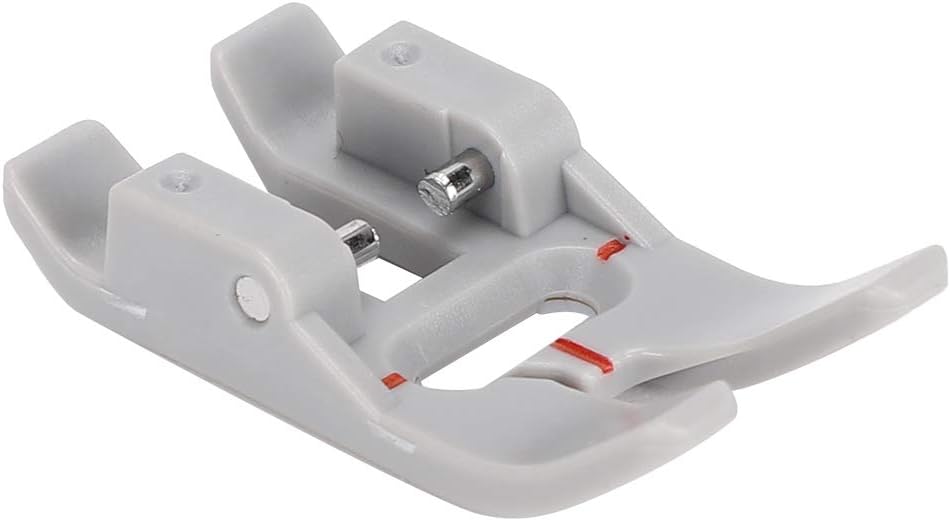Detalle de Akozon Akozon9dqyv3gn4r antiaanbak-naaivoet van PTFE voor huishoudnaaimachines