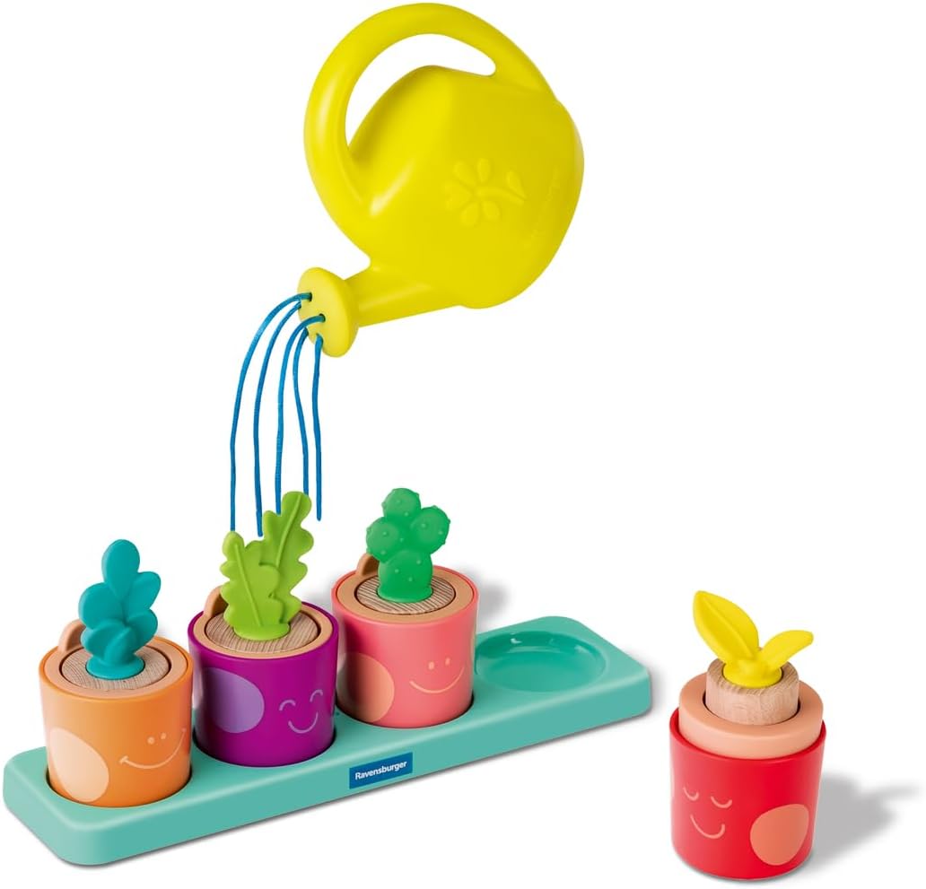 Thumbnail 3 de Ravensburger Play + Set d'activités Mes Petites Plantes à emboîter — jouet d’éveil Montessori dès 18 mois