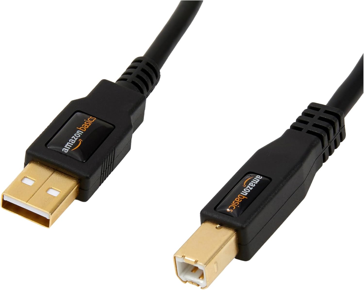 Thumbnail 6 de AmazonBasics PC045 USB 2.0 Druckerkabel USB-A auf USB-B, 4,8 m, schwarz