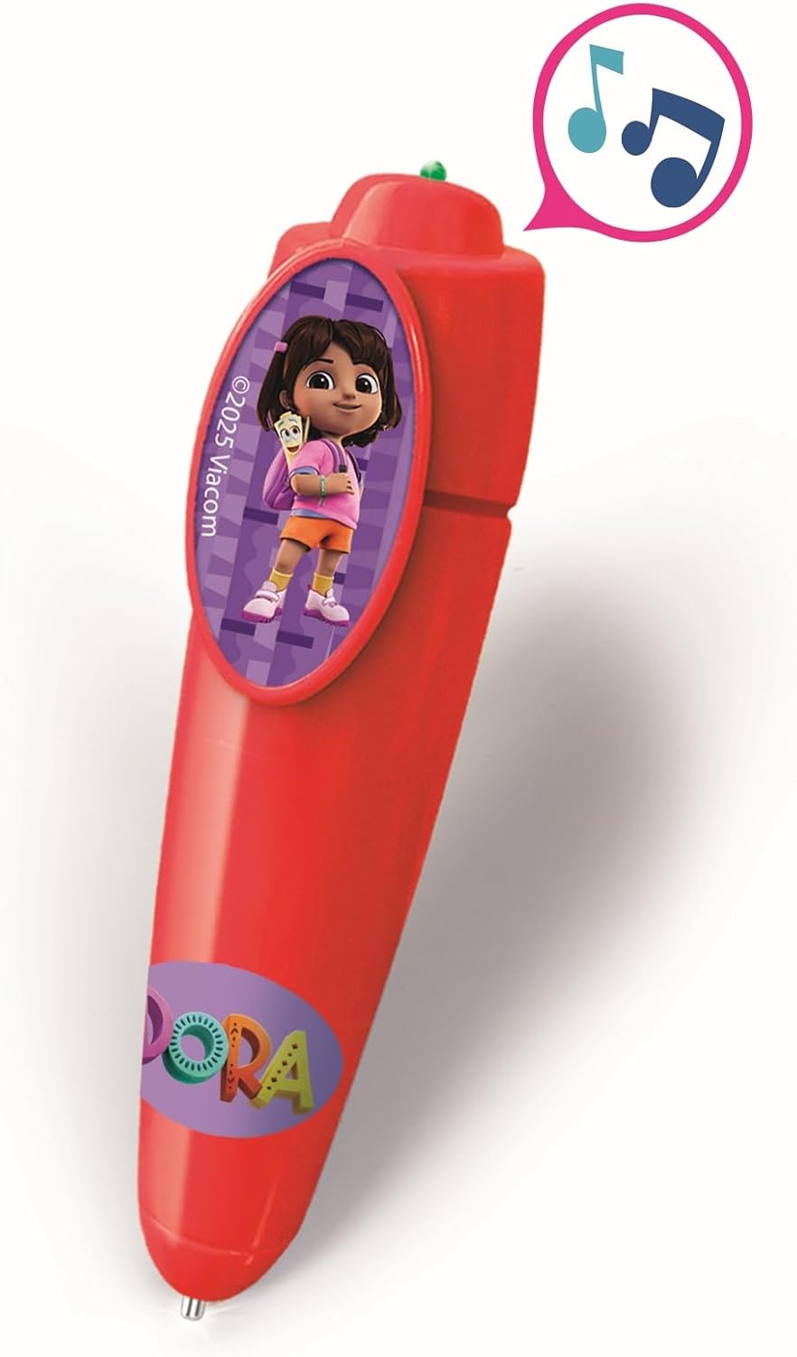 Thumbnail 5 de Clementoni E-Lektor Quiz Basic Dora 16682