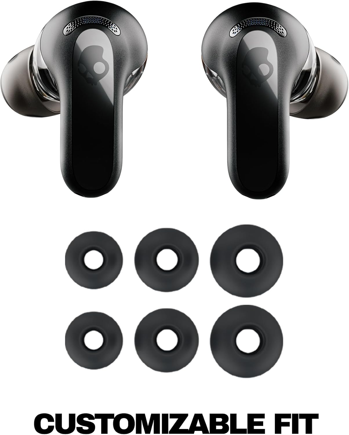 Thumbnail 6 de Skullcandy Rail ANC: In-Ear Wireless mit Noise Cancelling und 27 Std. Akku