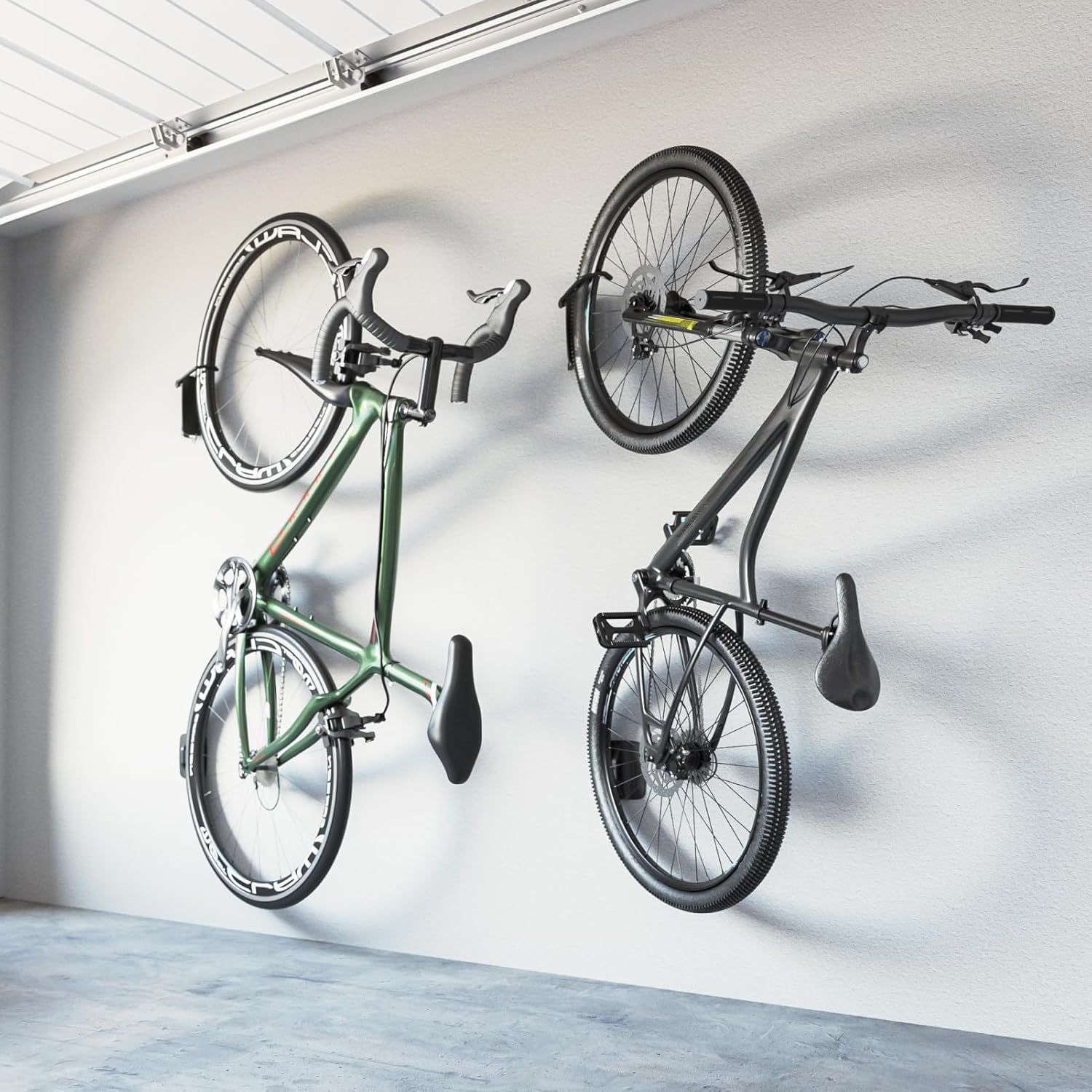 Thumbnail 1 de monTEK Swivel Bike Wall Mount 66 lb