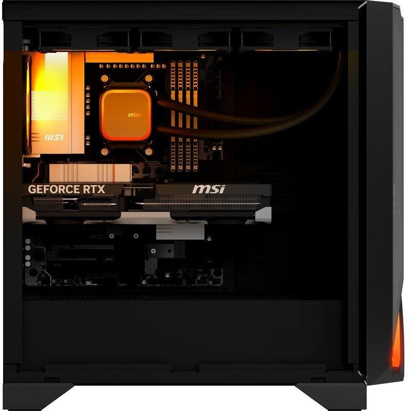 Detalle 2 de MSI MPG Infinite Z3 X3D, PC sobremesa con Ryzen 7 7800X3D y RTX 5070 Ti