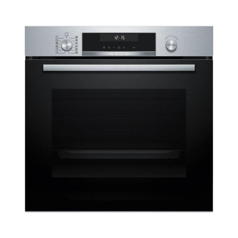 Thumbnail 3 de Horno eléctrico Bosch HBG578ES7 71L negro/inox WiFi pirolítico con autolimpieza y 30 programas