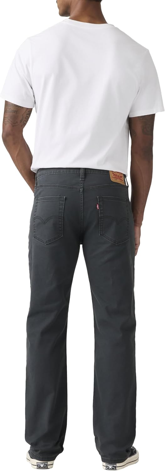 Detalle 2 de Levi's 514 Straight – męskie spodnie o prostym kroju