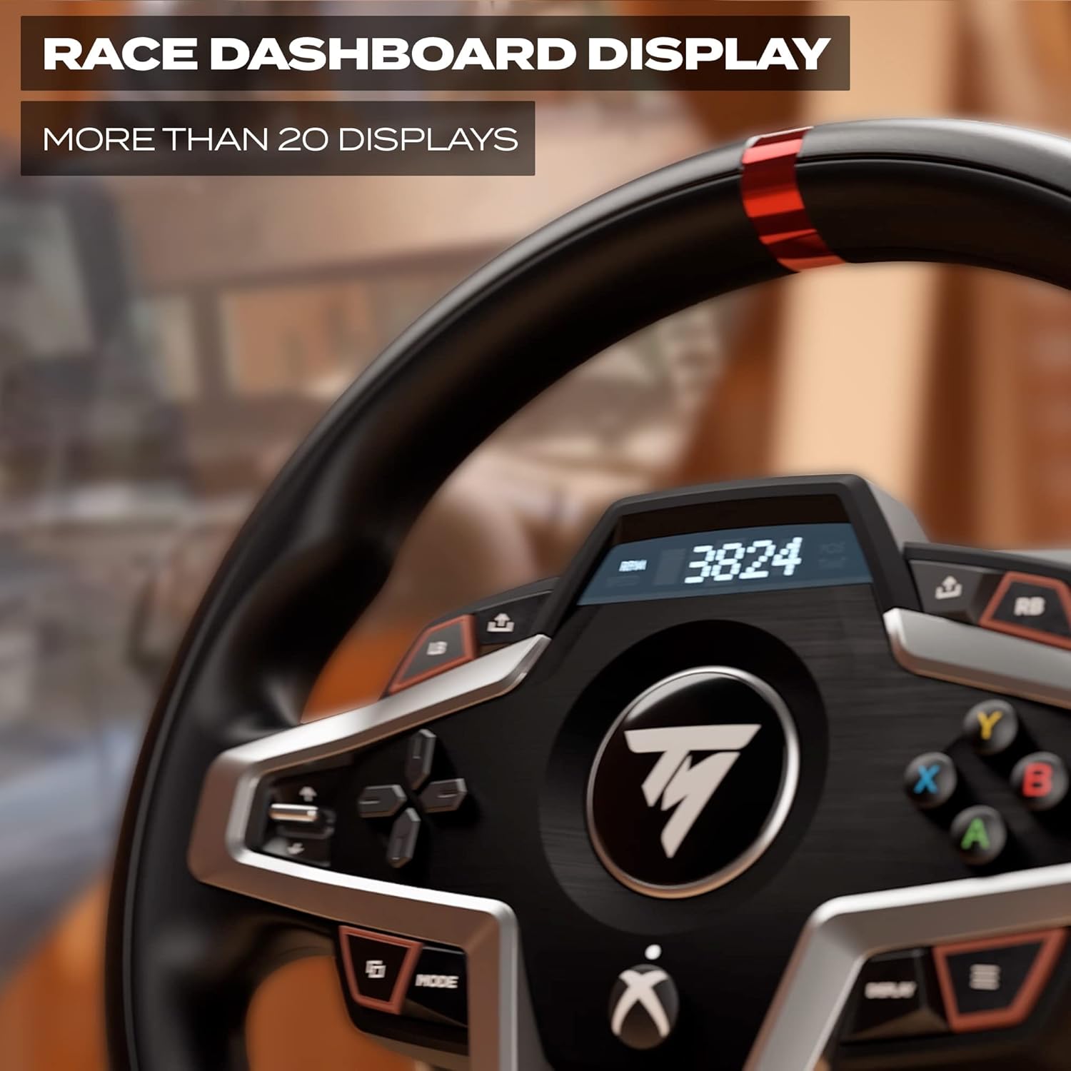 Thumbnail 6 de Thrustmaster T248 Volante Force Feedback Xbox e PC