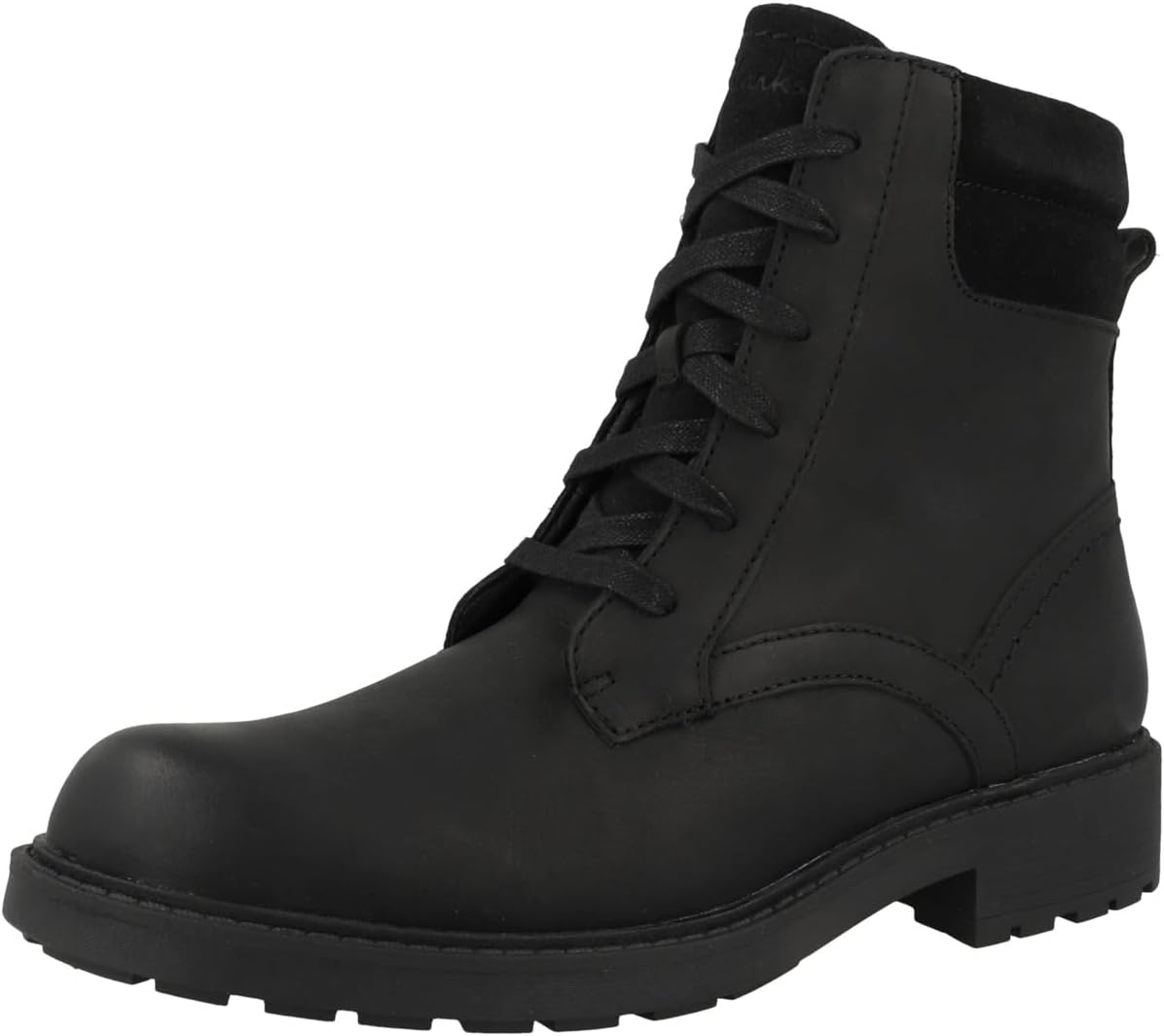 Thumbnail 3 de Clarks Orinoco 2 Spice Bottes en cuir — Confort premium et élégance discrète