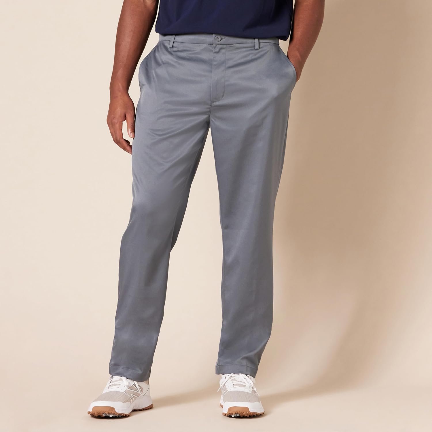 Thumbnail 4 de Amazon Essentials Men's Athletic-fit Stretch Golf Trousers (Big & Tall)