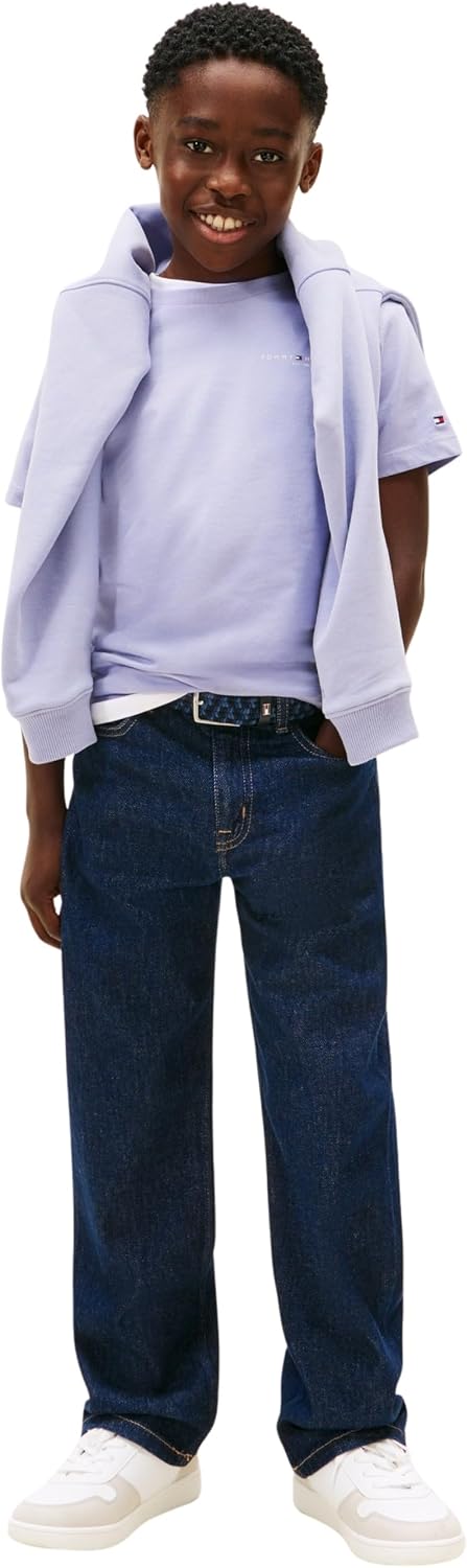 Thumbnail 2 de Tommy Hilfiger Mini Corp T-Shirt Ks0ks00661 – Maglietta S/S Unisex