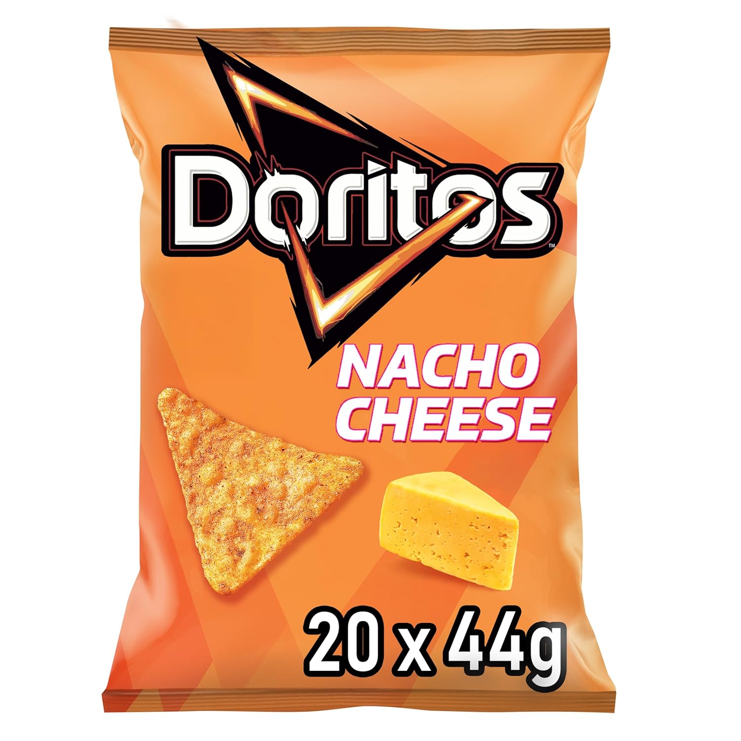 Thumbnail 4 de Doritos Nacho Cheese Partysnack