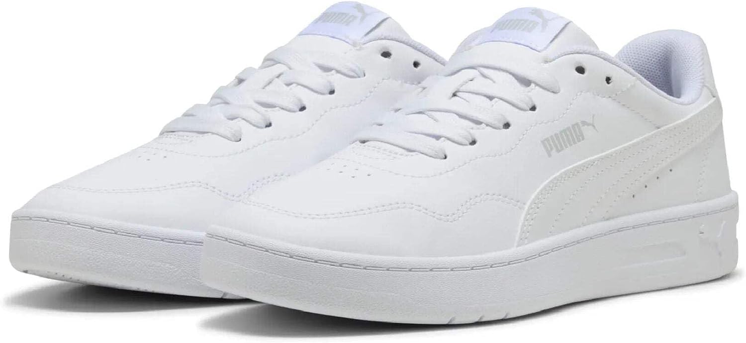 Detalle de PUMA Court Lally – damskie sneakersy z amortyzacją SOFTFOAM+