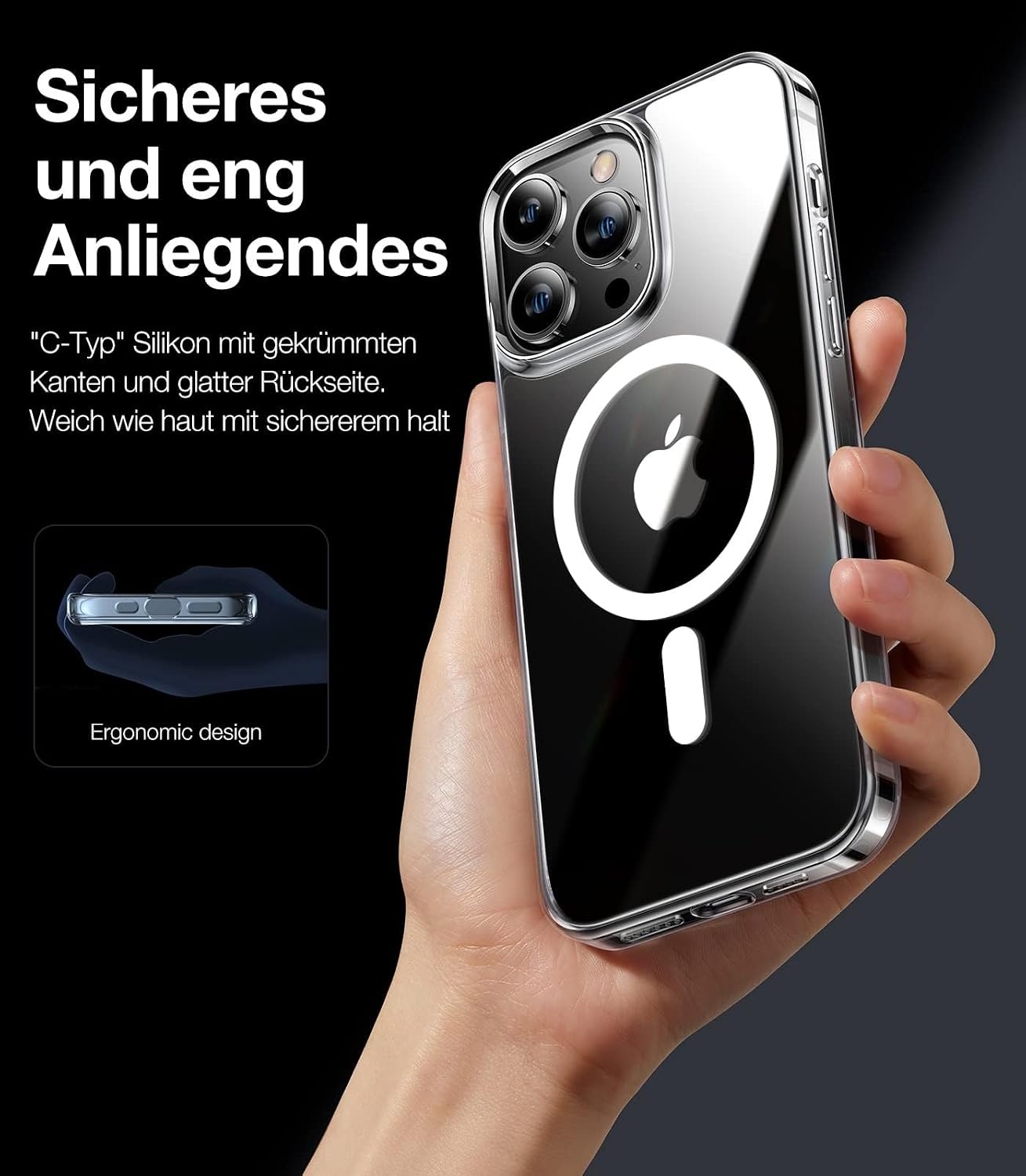 Thumbnail 6 de TORRAS iPhone 14 Pro Hülle MagSafe 1680 g