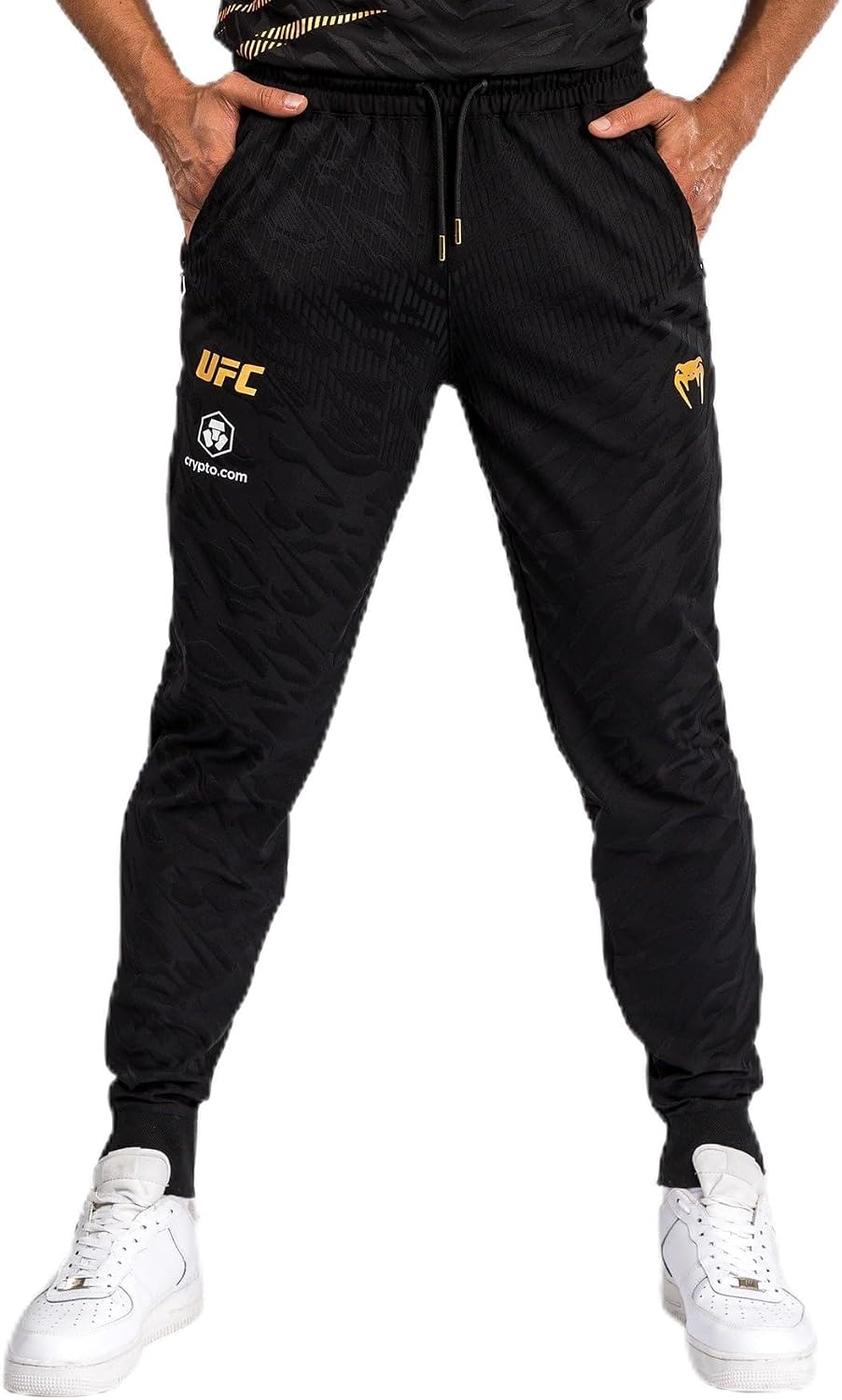 Detalle de Venum Men’s Authentic UFC Fusion Fight Night Walkout Pants