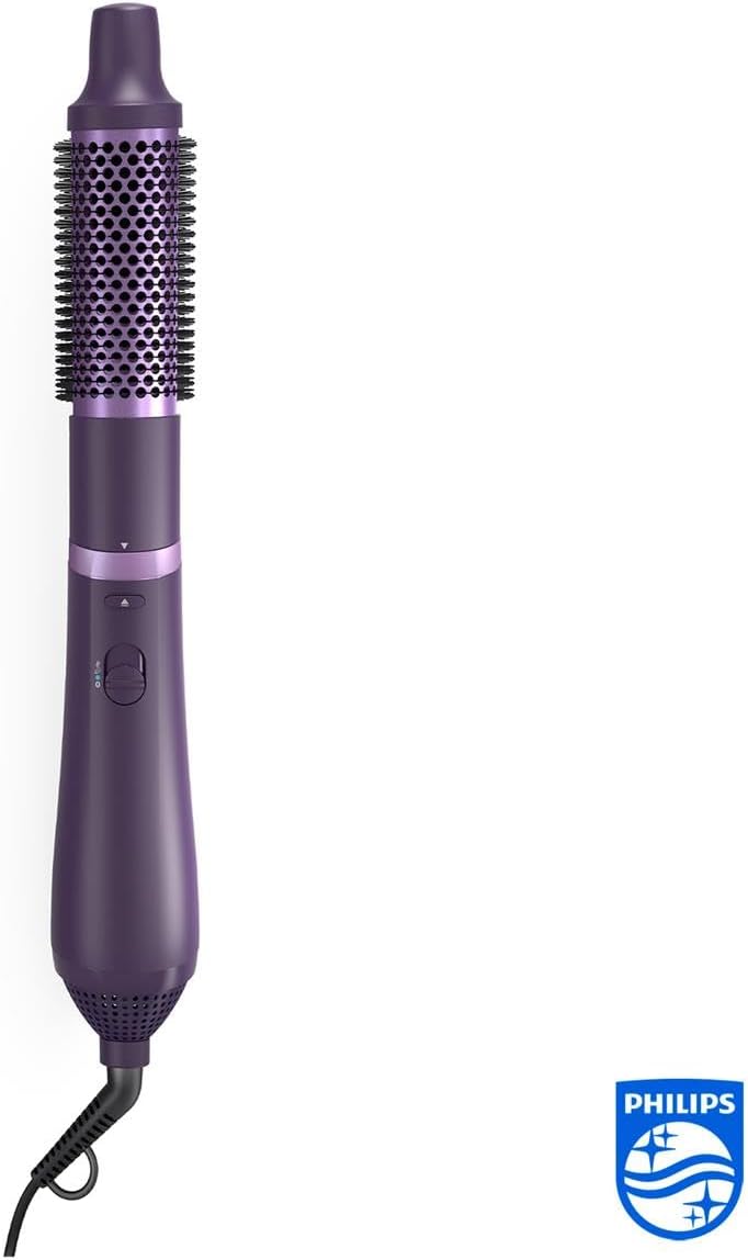 Thumbnail 1 de Philips 3000 Series Air Styler BHA305/00 – Haarstyler mit 38-mm-Thermobürste und 30-mm-Bürste