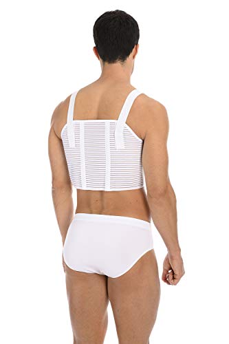 Detalle de Cintura Cardiosan Extra con Spallina SCUDOTEX, 27 cm – Taglia 6