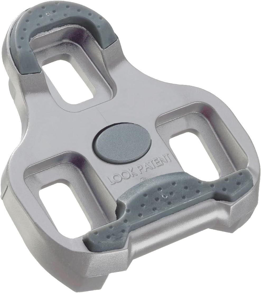 Detalle de Look Keo Grip Cleats - Tacos Grises Look