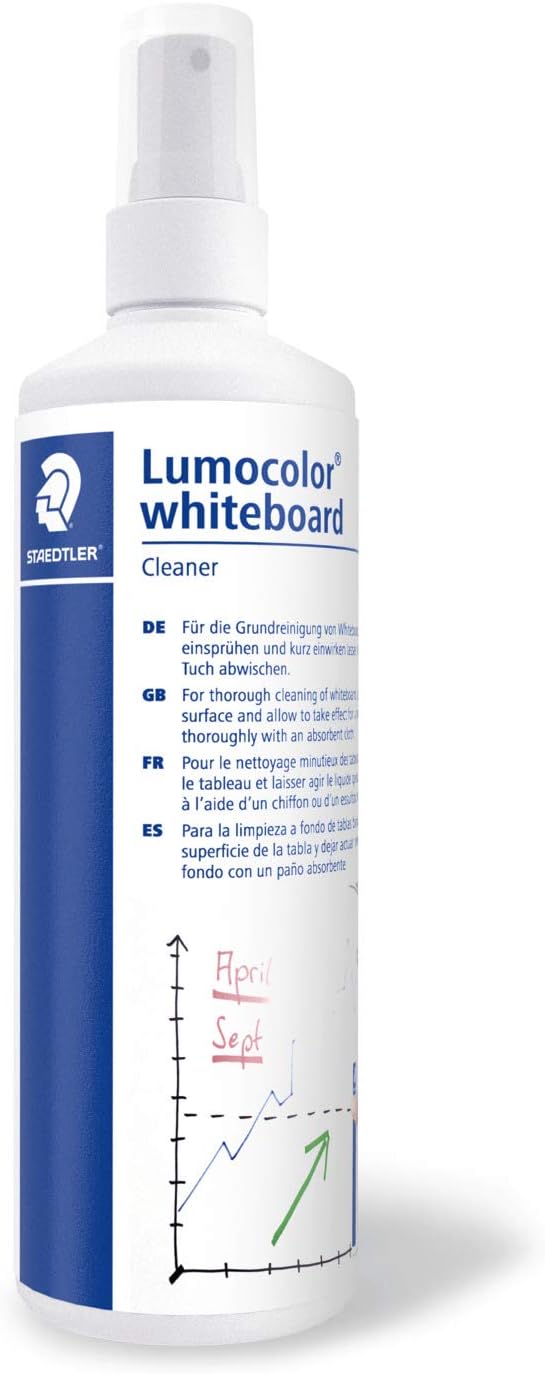 Thumbnail 2 de STAEDTLER Whiteboard-Set Lumocolor 613 S – zuverlässige Grundausstattung für Whiteboards