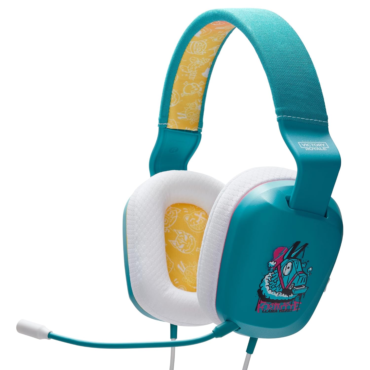 Detalle de PowerA Fortnite Llambro Headset