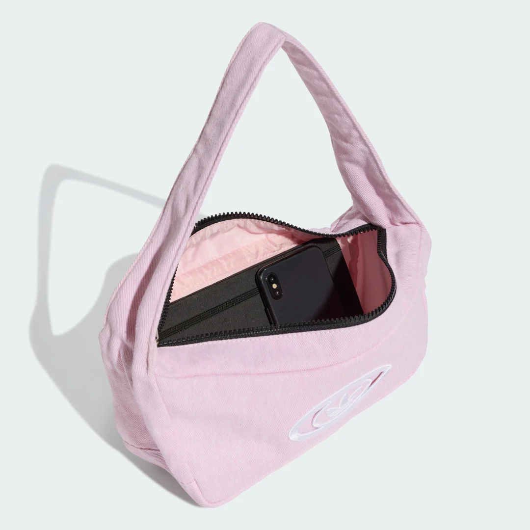 Thumbnail 3 de Bolso pequeño de hombro Adidas – Rosa