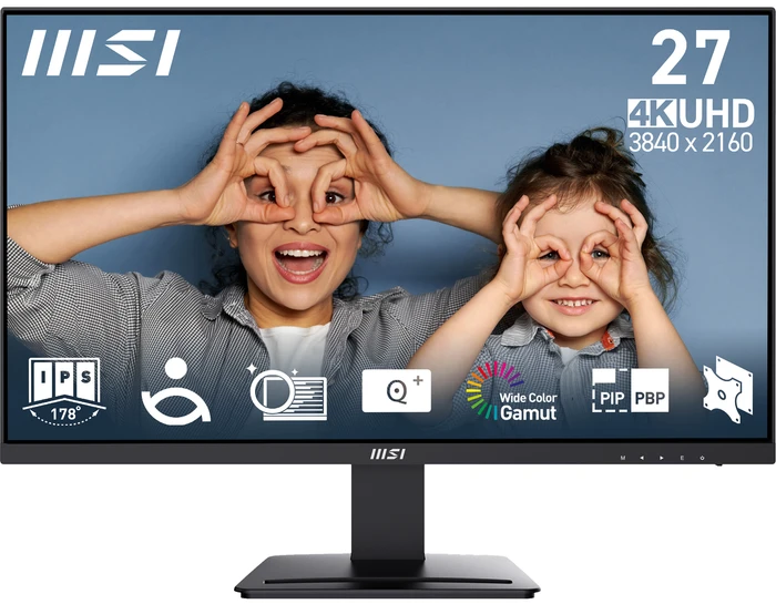 Thumbnail 5 de MSI PRO MP273UDE 27" Monitor