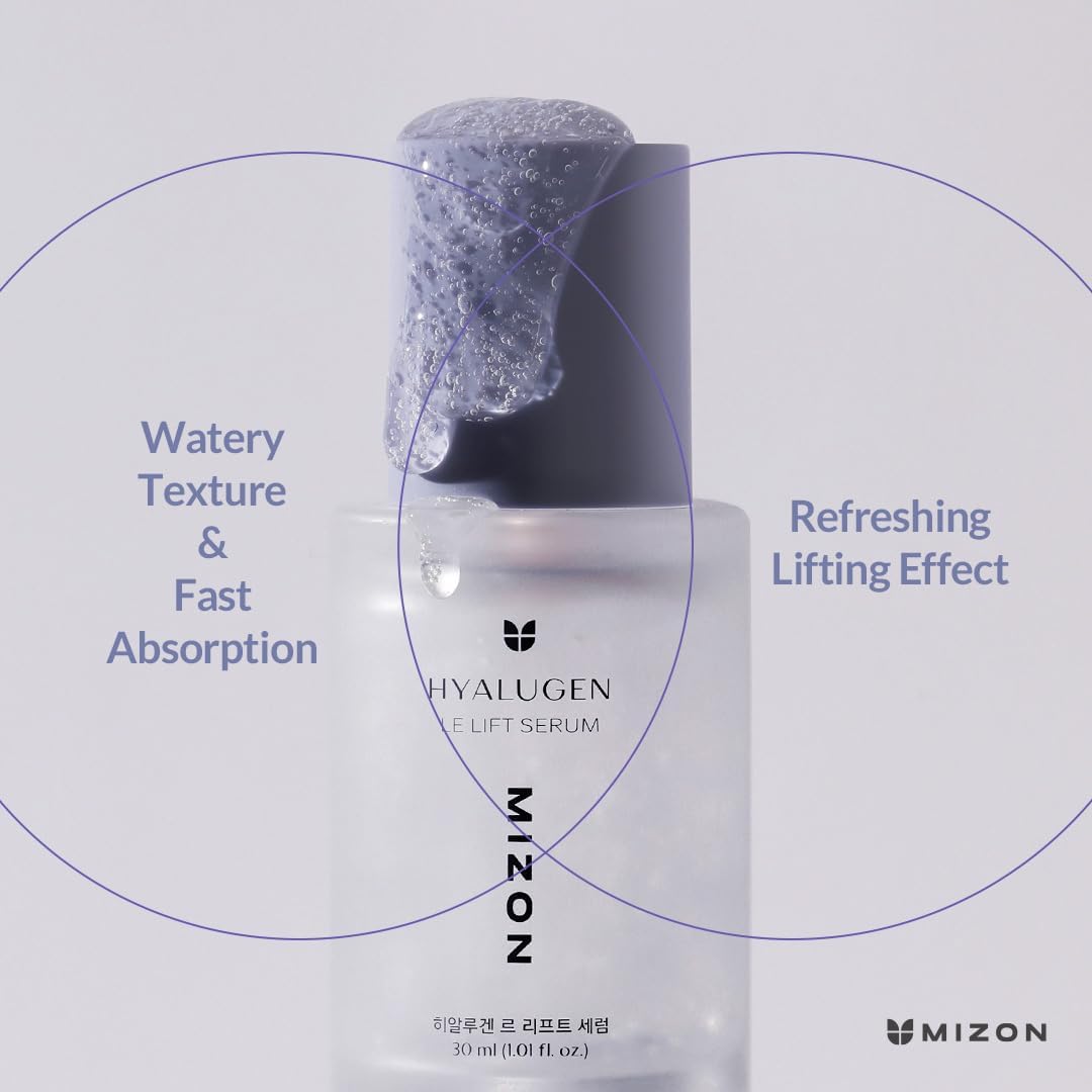 Detalle 2 de MIZON Hyalugen Le Lift Serum 30 ml