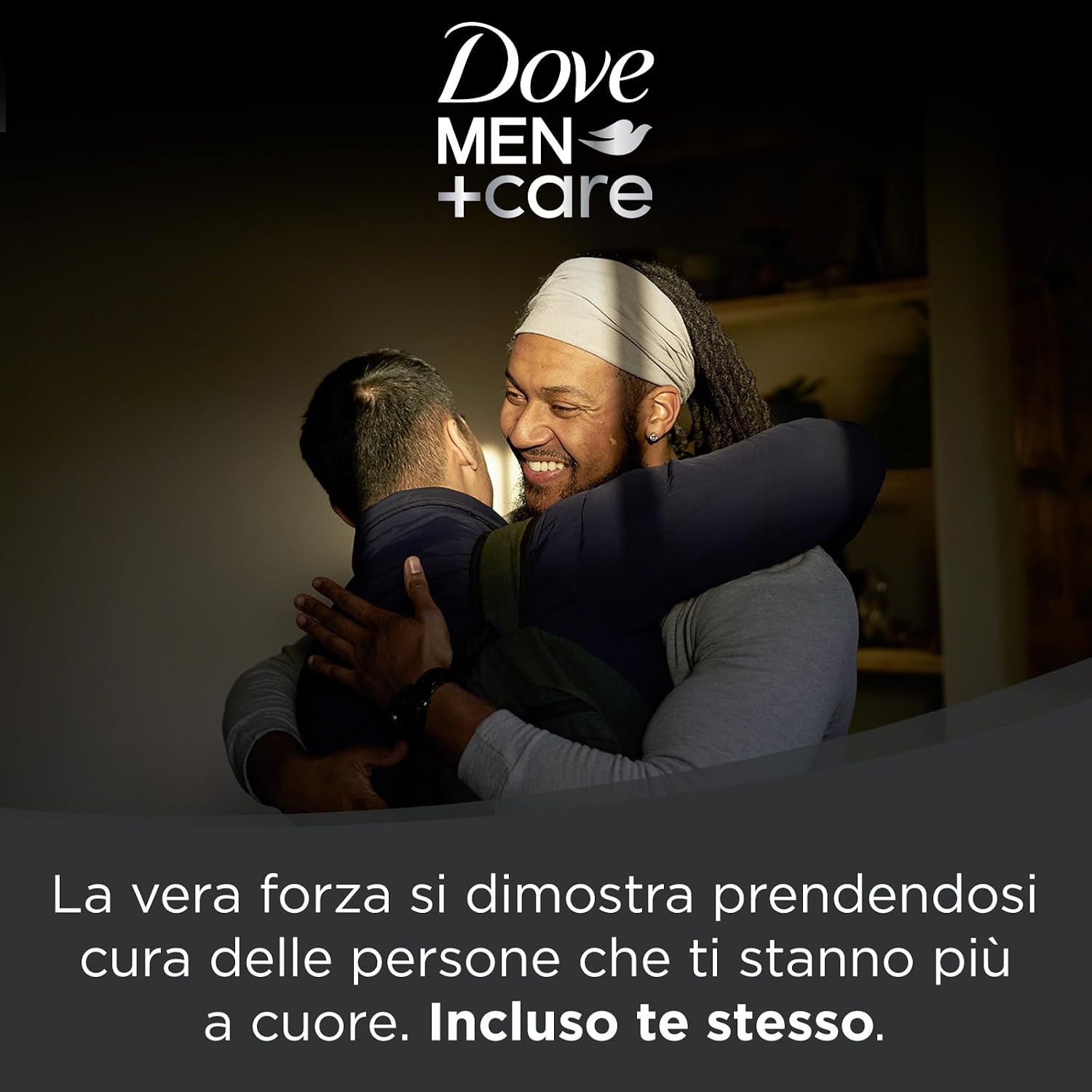 Detalle de Dove Men+Care Active Comfort Docciaschiuma 3in1 – 6x250 ml