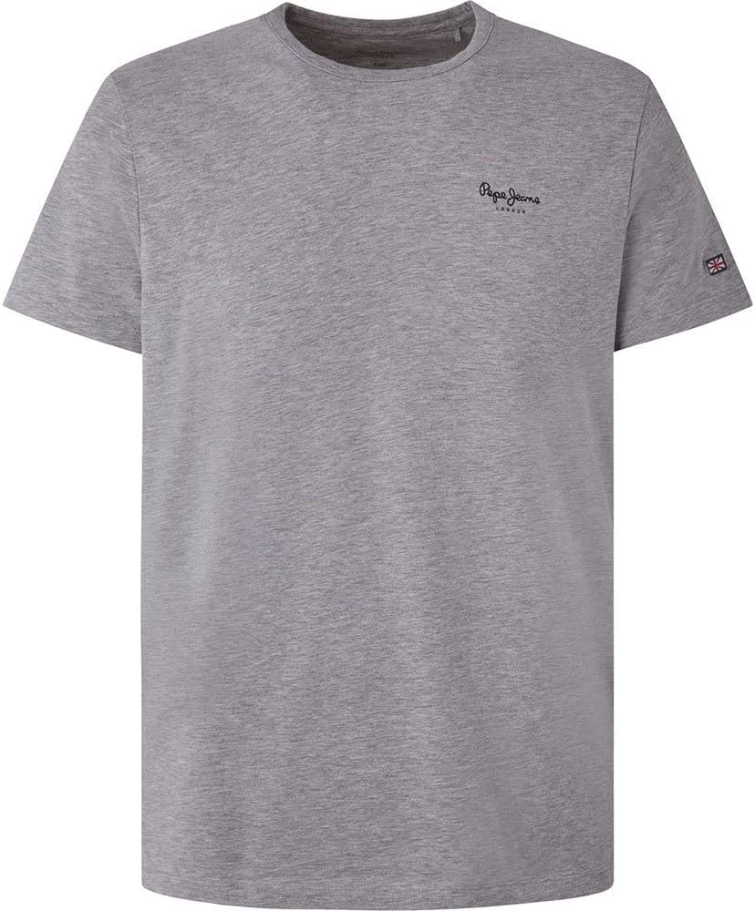 Thumbnail 6 de Pepe Jeans Original Basic 3n T-Shirt Uomo (Pacco da 1)