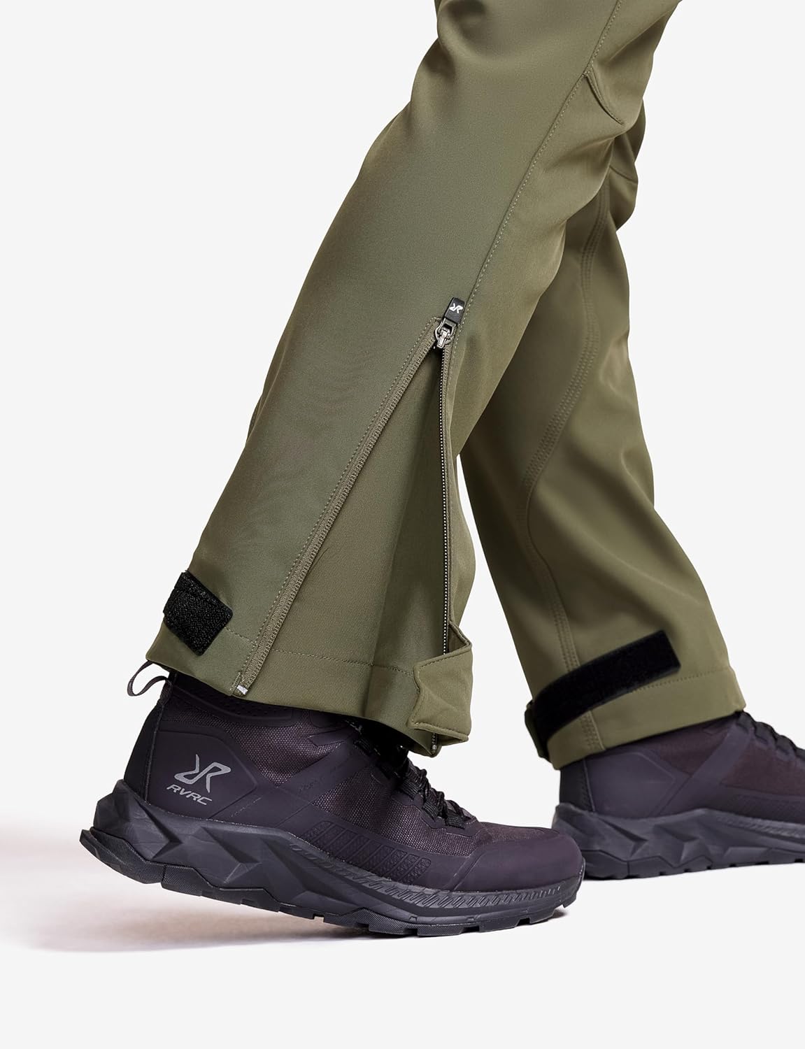Thumbnail 5 de RevolutionRace Hiball Softshell da Donna: pantaloni da escursionismo caldi e flessibili