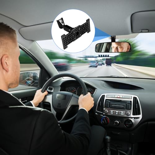 Thumbnail 7 de DOITOOL Dash Cam Mount: Rear View Mirror Bracket with Metal Back Plate