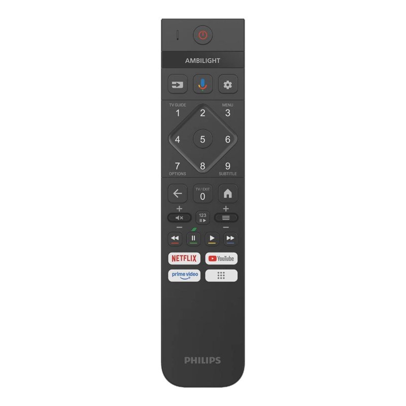 Thumbnail 2 de Philips OLED55OLED810/12: TV OLED 55" con Ambilight, Dolby Atmos y Google TV