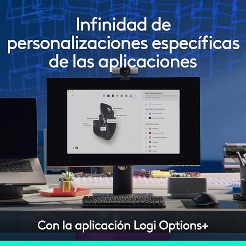 Thumbnail 6 de Logitech MX Master 3S 2025 ratón 8000 DPI 📎