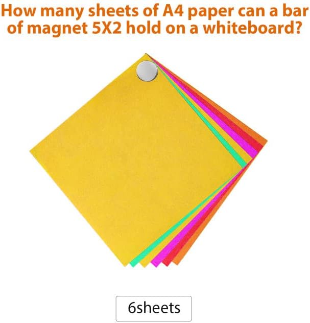 Thumbnail 4 de Wukong Round Strong Magnets 5mm × 2mm, 100 pack 🧲